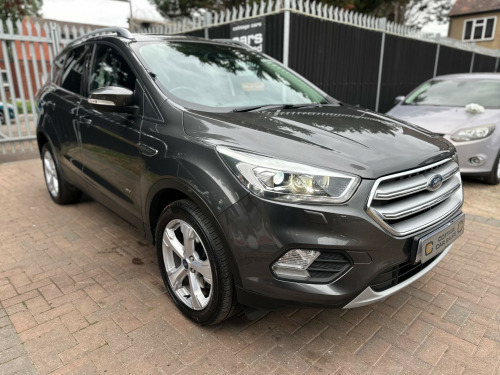 Ford Kuga  1.5T EcoBoost Titanium X SUV 5dr Petrol Auto AWD Euro 6 (s/s) (176 ps)