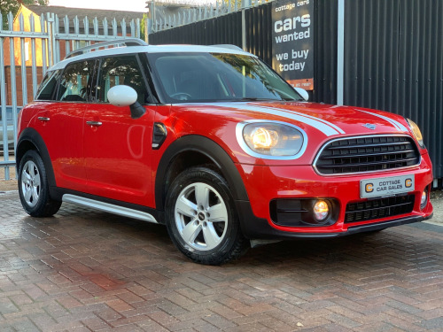 MINI Countryman  1.5 GPF Cooper SUV 5dr Petrol Manual Euro 6 (s/s) (136 ps)