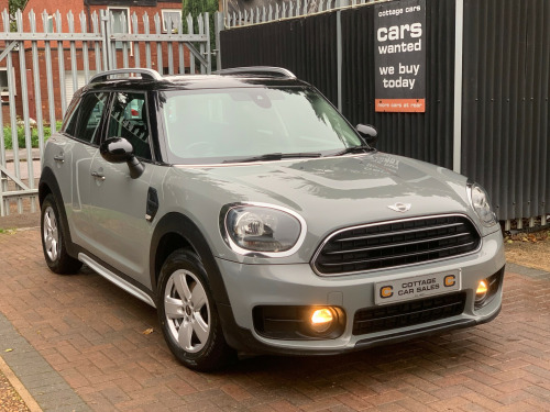 MINI Countryman  2.0 Cooper D SUV 5dr Diesel Manual Euro 6 (s/s) (150 ps)