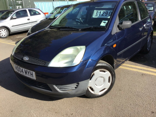 Ford Fiesta  1.25 Finesse 3dr