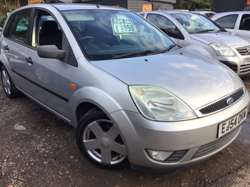 Ford Fiesta  1.4 Flame 5dr 