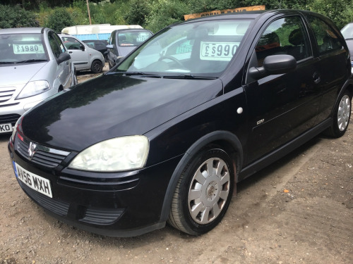 Vauxhall Corsa  DESIGN 16V TWINPORT 3-Door