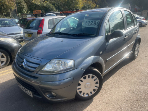 Citroen C3  RHYTHM 5-Door