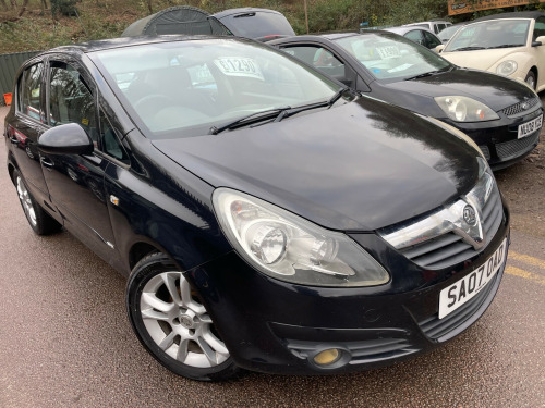 Vauxhall Corsa  SXI 16V 5-Door