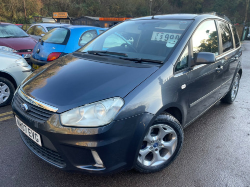 Ford C-MAX  ZETEC 5-Door