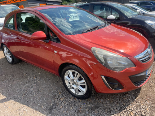 Vauxhall Corsa  ENERGY AC 3-Door