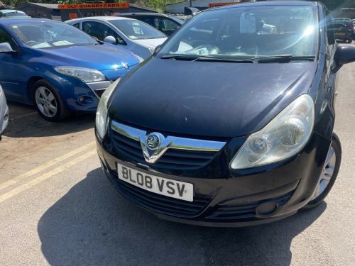 Vauxhall Corsa  BREEZE 3-Door
