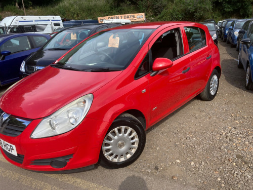 Vauxhall Corsa  LIFE 16V 5-Door