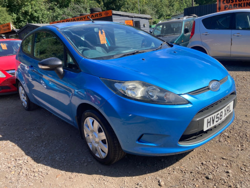 Ford Fiesta  STYLE PLUS 3-Door