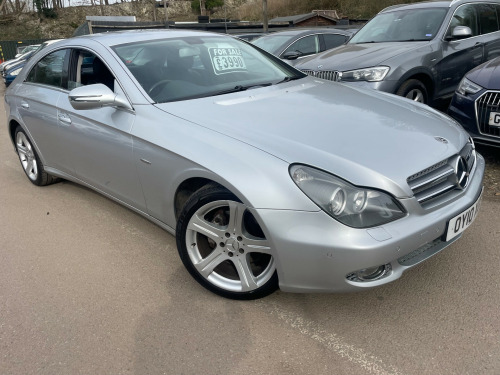 Mercedes-Benz CLS-Class CLS350 CLS350 CDI GRAND EDITION 4-Door