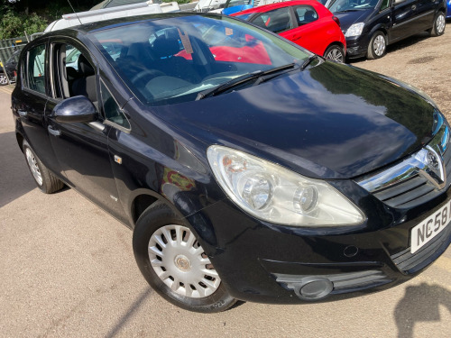Vauxhall Corsa  LIFE A/C 5-Door