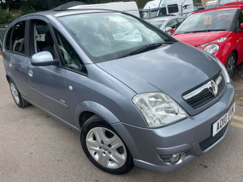 Vauxhall Meriva  DESIGN 16V 5-Door