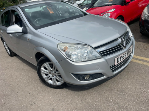 Vauxhall Astra  DESIGN 5-Door