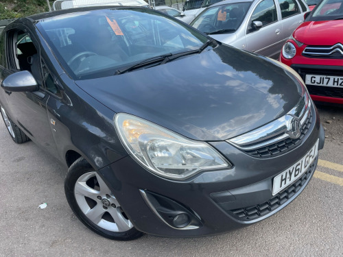 Vauxhall Corsa  SXI A/C 3-Door