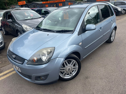 Ford Fiesta GHIA 16V 5-Door