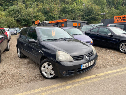 Renault Clio  CAMPUS SPORT 16V 3-Door