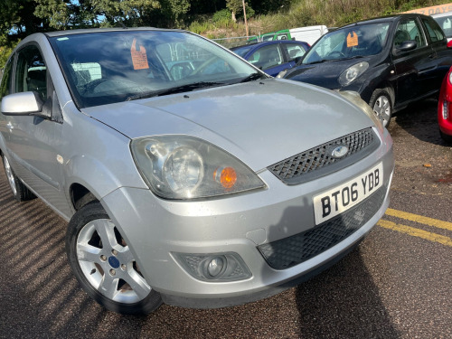 Ford Fiesta  1.25 Freedom Hatchback 3dr Petrol Manual (142 g/km, 74 bhp)
