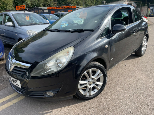 Vauxhall Corsa  1.2i 16v SXi Hatchback 3dr Petrol Manual (146 g/km, 79 bhp)