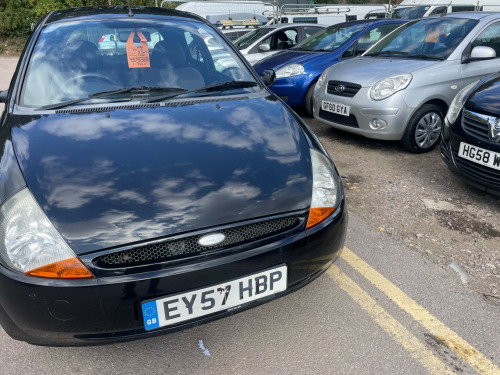 Ford Ka  1.3 Style Hatchback 3dr Petrol Manual (147 g/km, 69 bhp)