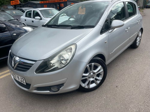 Vauxhall Corsa  1.4i 16v SXi Hatchback 5dr Petrol Manual (146 g/km, 89 bhp)