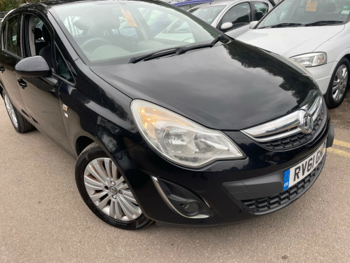 Vauxhall Corsa  1.4 16V Excite Hatchback 5dr Petrol Manual Euro 5 (A/C) (100 ps)