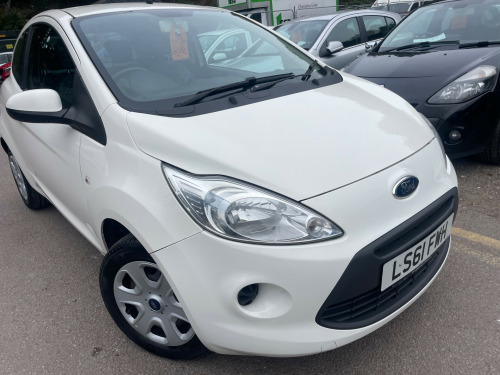 Ford Ka  1.2 Edge Hatchback 3dr Petrol Manual Euro 5 (s/s) (69 ps)