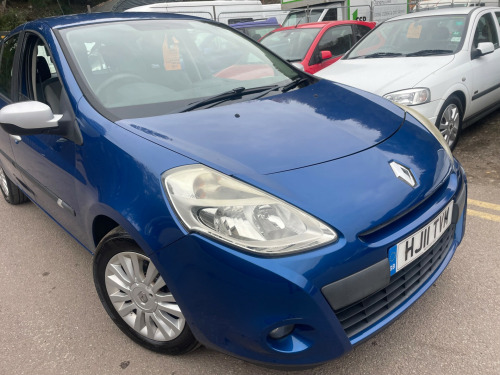 Renault Clio  1.2 I-Music Hatchback 5dr Petrol Manual Euro 5 (75 ps)