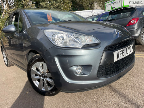 Citroen C3  1.4i VTR+ Hatchback 5dr Petrol Manual Euro 5 (75 ps)