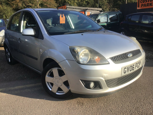 Ford Fiesta  1.4 Zetec Climate Hatchback 5dr Petrol Manual (147 g/km, 79 bhp)