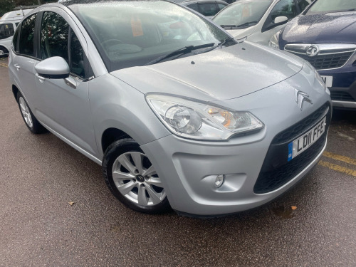 Citroen C3  1.4 VTi 16V VTR+ Hatchback 5dr Petrol Manual Euro 5 (95 ps)