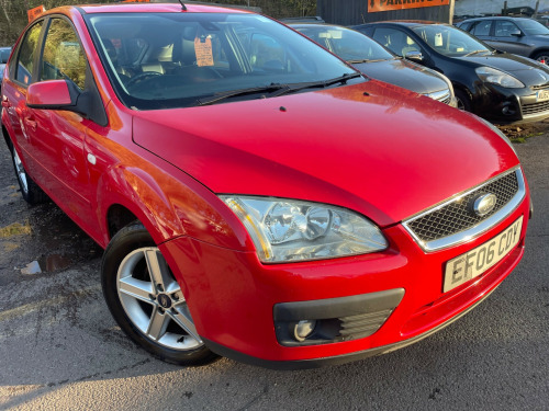 Ford Focus  2.0 Titanium Hatchback 5dr Petrol Automatic (192 g/km, 143 bhp) 