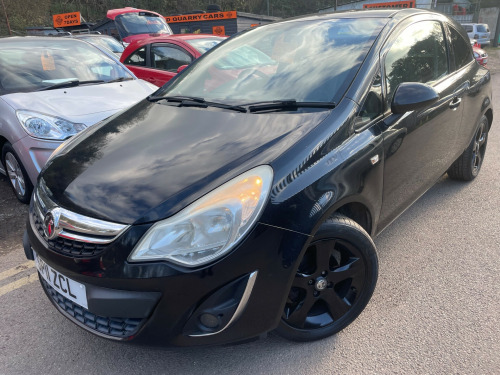 Vauxhall Corsa  1.2i 16v SXi Hatchback 3dr Petrol Manual (124 g/km, 84 bhp) 
