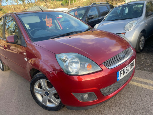 Ford Fiesta  1.25 ZETEC CLIMATE  