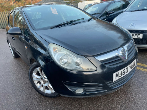 Vauxhall Corsa  1.2i 16v SXi Hatchback 5dr Petrol Manual (124 g/km, 84 bhp)