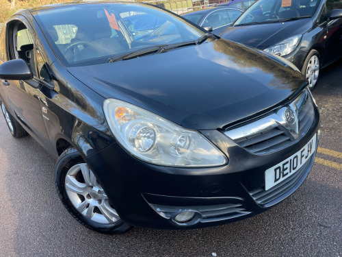 Vauxhall Corsa  1.2i 16v Energy Hatchback 3dr Petrol Manual (a/c) (124 g/km, 84 bhp) 