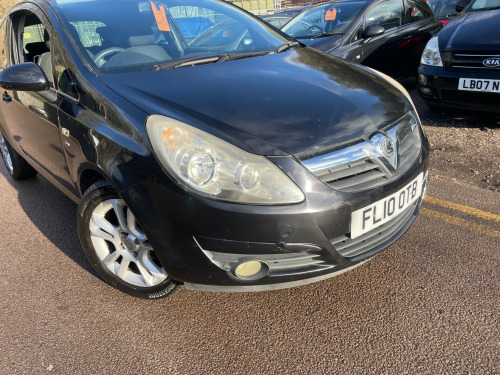 Vauxhall Corsa  1.2i 16v SXi Hatchback 3dr Petrol Manual (124 g/km, 84 bhp) 