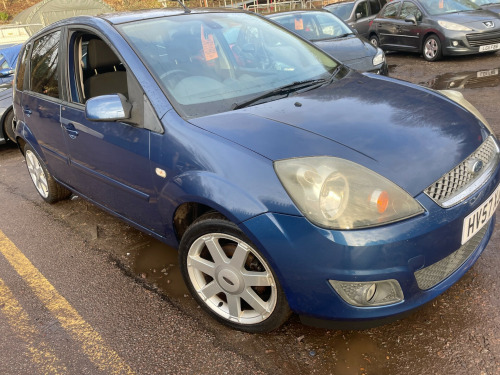 Ford Fiesta  1.25 Zetec Climate Hatchback 5dr Petrol Manual (142 g/km, 74 bhp) 