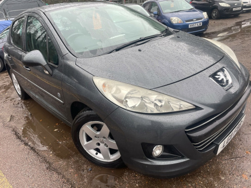 Peugeot 207  1.4 Envy Hatchback 5dr Petrol Manual Euro 5 (75 ps) 