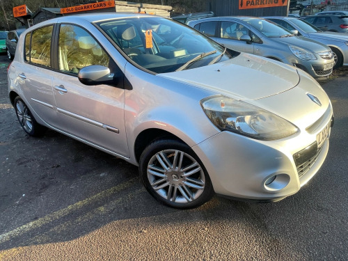 Renault Clio  1.5 dCi Dynamique TomTom Hatchback 5dr Diesel Manual Euro 5 (88 ps) 