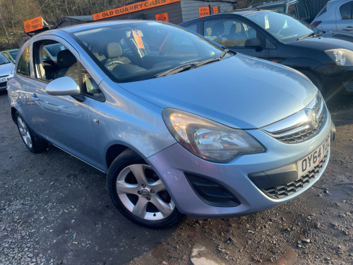Vauxhall Corsa  1.0 ecoFLEX 12V Sting Hatchback 3dr Petrol Manual Euro 5 (65 ps) 