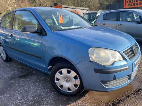 Volkswagen Polo  1.2 E Hatchback 3dr Petrol Manual (138 g/km, 60 bhp) 