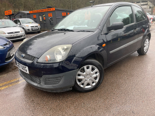 Ford Fiesta  1.25 Studio Hatchback 3dr Petrol Manual (142 g/km, 74 bhp) 