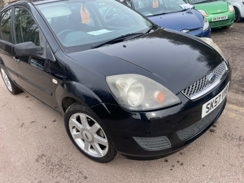 Ford Fiesta  1.4 Style Hatchback 5dr Petrol Manual (147 g/km, 79 bhp) 