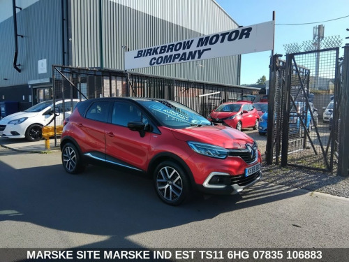 Renault Captur  1.3 S EDITION TCE 5d 129 BHP