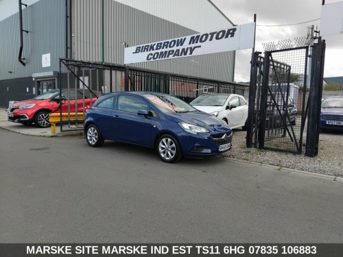 Vauxhall Corsa  1.4i ecoTEC Energy Hatchback 3dr Petrol Manual Eur