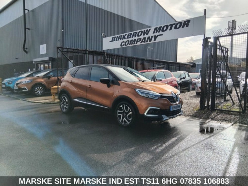 Renault Captur  1.5 dCi ENERGY Dynamique S Nav SUV 5dr Diesel Manu