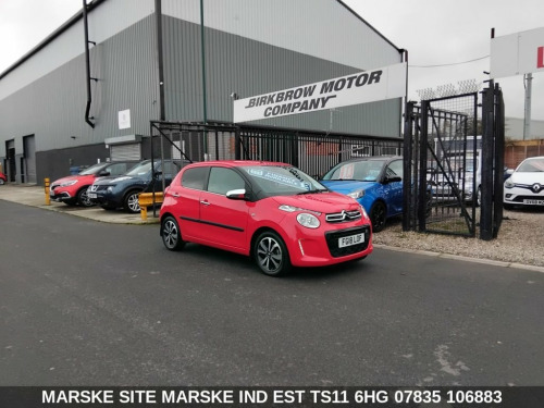 Citroen C1  1.2 PureTech Flair Hatchback 5dr Petrol Manual Eur