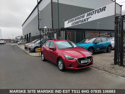 Mazda Mazda2  1.5 SKYACTIV-G SE+ Hatchback 5dr Petrol Manual Eur