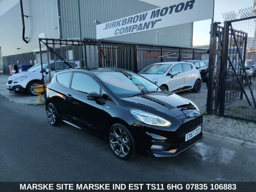 Ford Fiesta  1.0T EcoBoost ST-Line Hatchback 3dr Petrol Manual 