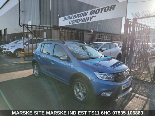 Dacia Sandero Stepway  0.9 TCe Comfort Hatchback 5dr Petrol Manual Euro 6